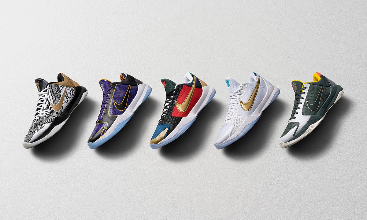 Mamba week releases